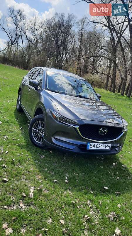 Mazda CX-5 2019