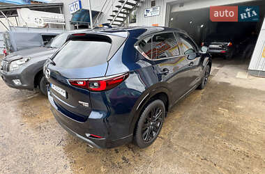 Внедорожник / Кроссовер Mazda CX-5 2021 в 