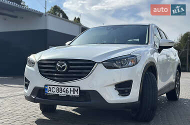 Внедорожник / Кроссовер Mazda CX-5 2015 в 