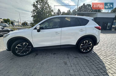 Внедорожник / Кроссовер Mazda CX-5 2015 в 