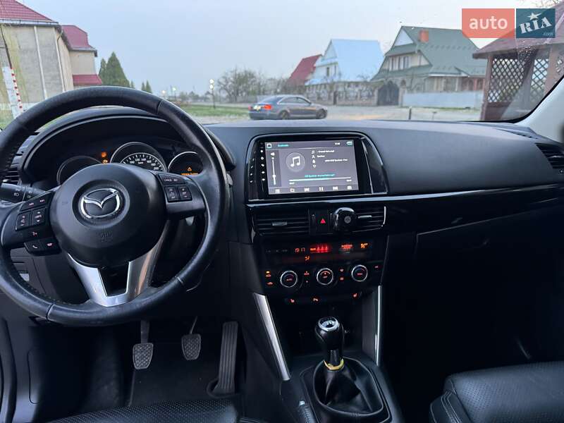 Внедорожник / Кроссовер Mazda CX-5 2012 в Коломые