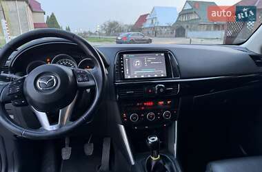 Внедорожник / Кроссовер Mazda CX-5 2012 в 