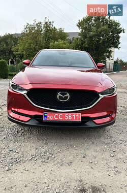 Внедорожник / Кроссовер Mazda CX-5 2020 в 