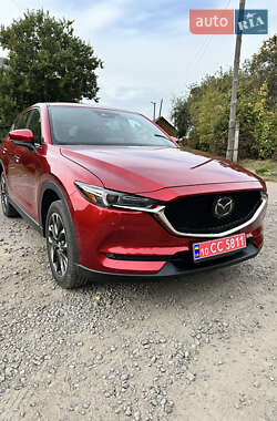 Внедорожник / Кроссовер Mazda CX-5 2020 в 