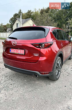 Внедорожник / Кроссовер Mazda CX-5 2020 в 