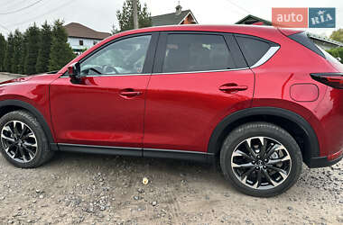 Внедорожник / Кроссовер Mazda CX-5 2020 в 