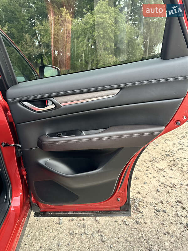 Позашляховик / Кросовер Mazda CX-5 2020 в Києві