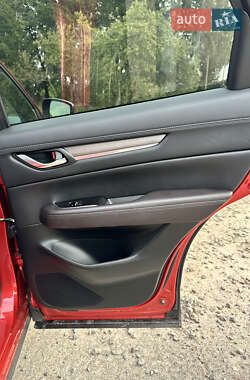 Внедорожник / Кроссовер Mazda CX-5 2020 в 