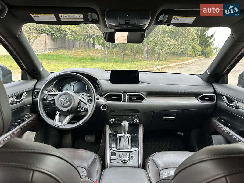 Позашляховик / Кросовер Mazda CX-5 2020 в Києві