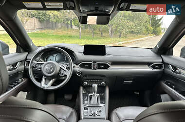 Внедорожник / Кроссовер Mazda CX-5 2020 в 