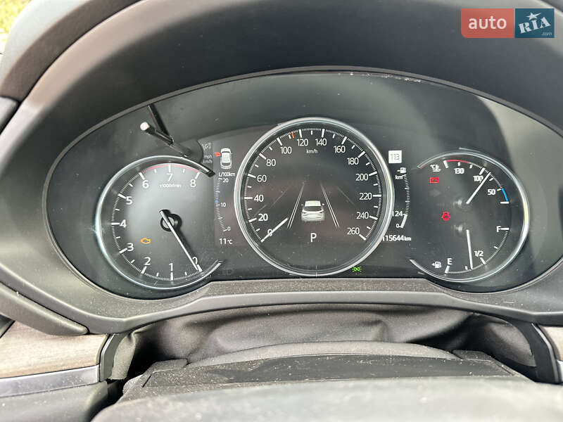 Позашляховик / Кросовер Mazda CX-5 2020 в Києві