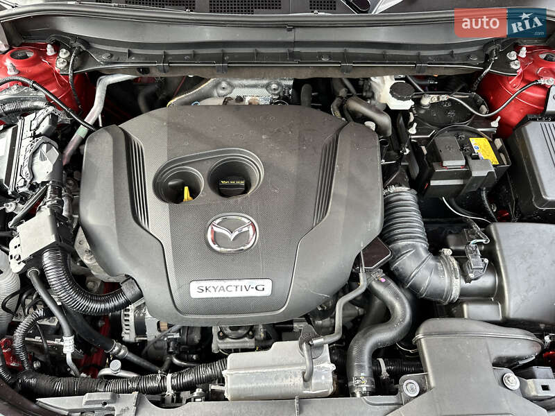 Позашляховик / Кросовер Mazda CX-5 2020 в Києві