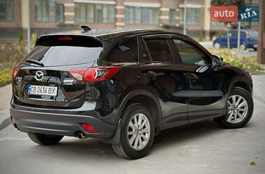 Внедорожник / Кроссовер Mazda CX-5 2014 в 