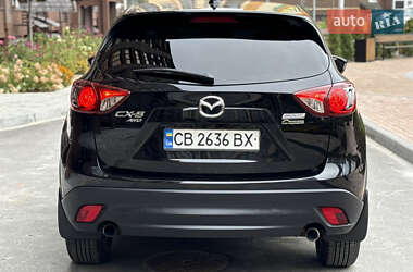 Внедорожник / Кроссовер Mazda CX-5 2014 в 