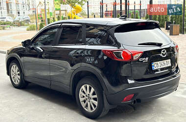 Внедорожник / Кроссовер Mazda CX-5 2014 в 