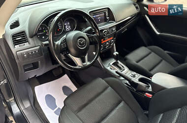 Внедорожник / Кроссовер Mazda CX-5 2014 в 