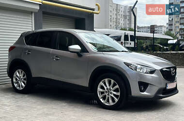 Внедорожник / Кроссовер Mazda CX-5 2013 в 