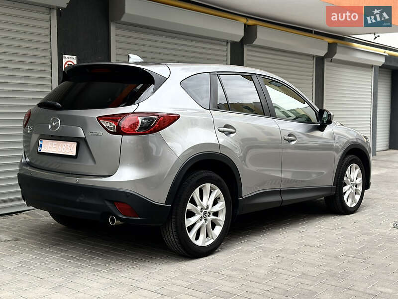 Внедорожник / Кроссовер Mazda CX-5 2013 в Житомире