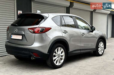 Внедорожник / Кроссовер Mazda CX-5 2013 в 
