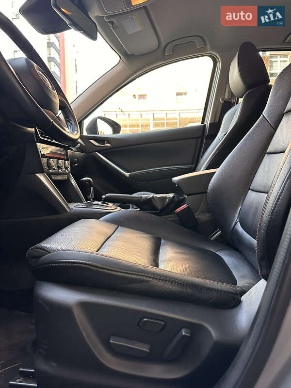 Внедорожник / Кроссовер Mazda CX-5 2013 в Житомире