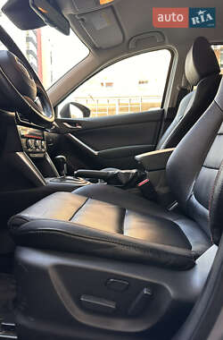 Внедорожник / Кроссовер Mazda CX-5 2013 в 