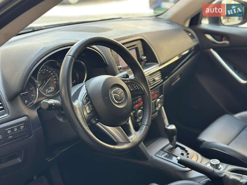 Внедорожник / Кроссовер Mazda CX-5 2013 в Житомире