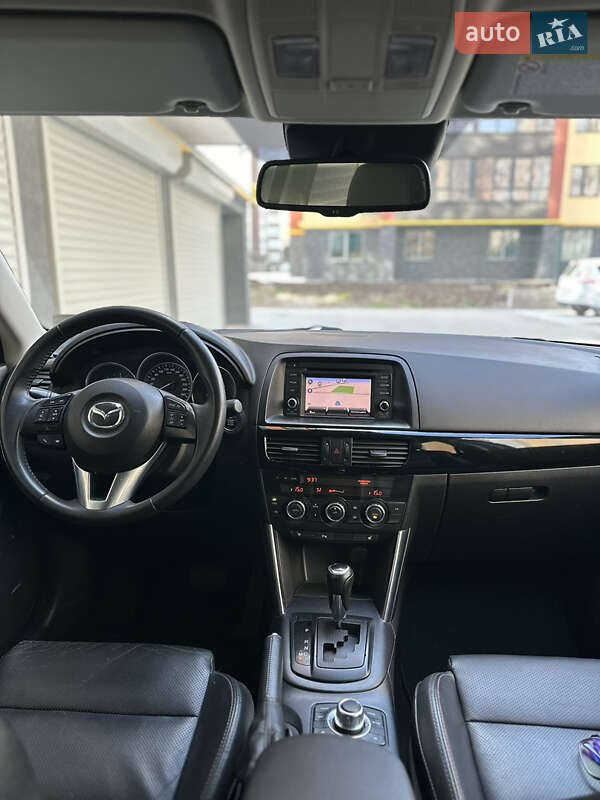Внедорожник / Кроссовер Mazda CX-5 2013 в Житомире