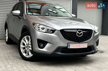 Внедорожник / Кроссовер Mazda CX-5 2013 в 