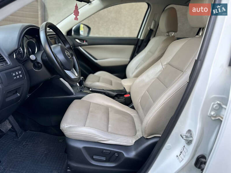 Позашляховик / Кросовер Mazda CX-5 2013 в Івано-Франківську