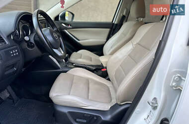 Внедорожник / Кроссовер Mazda CX-5 2013 в 