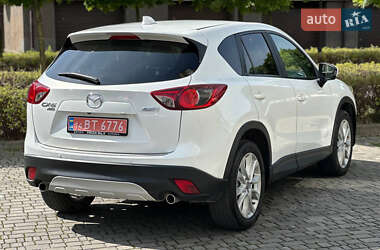 Внедорожник / Кроссовер Mazda CX-5 2013 в 
