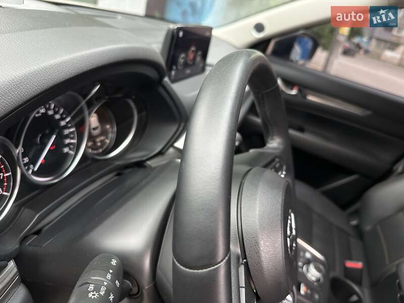 Внедорожник / Кроссовер Mazda CX-5 2022 в Днепре