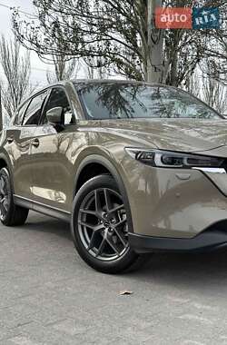 Внедорожник / Кроссовер Mazda CX-5 2022 в Днепре
