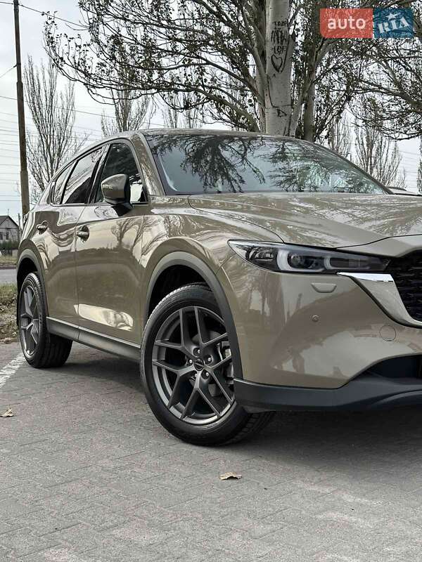 Внедорожник / Кроссовер Mazda CX-5 2022 в Днепре