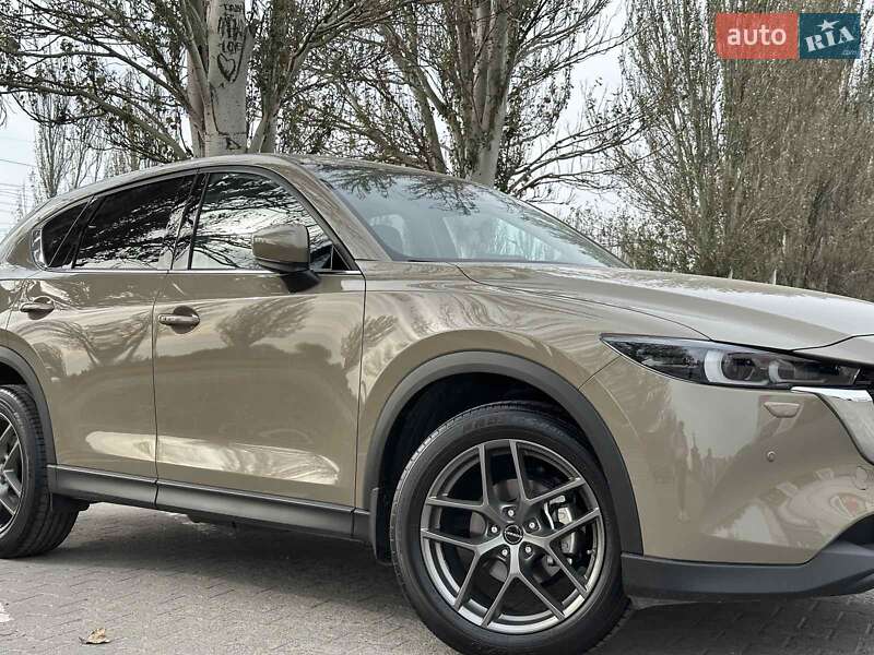 Внедорожник / Кроссовер Mazda CX-5 2022 в Днепре