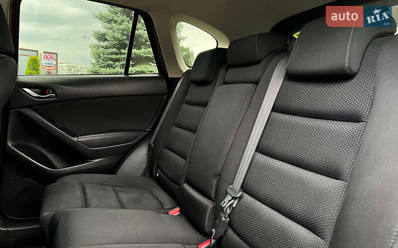 Внедорожник / Кроссовер Mazda CX-5 2015 в Львове