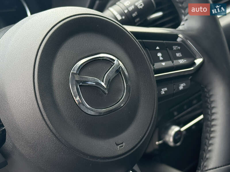 Позашляховик / Кросовер Mazda CX-5 2022 в Рівному