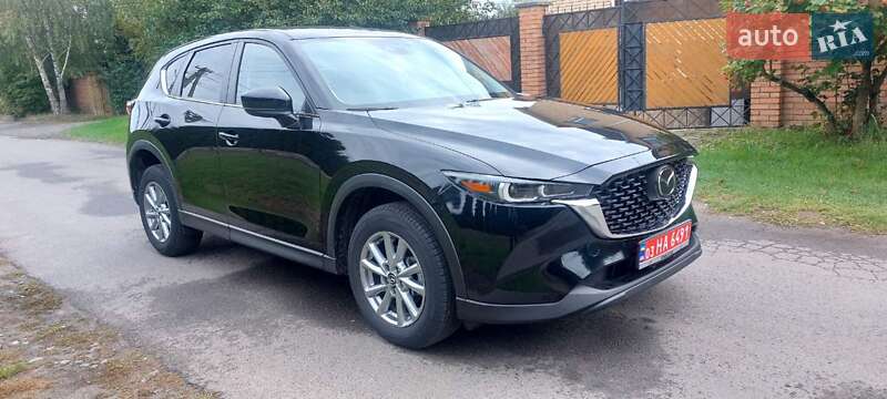 Внедорожник / Кроссовер Mazda CX-5 2022 в Луцке