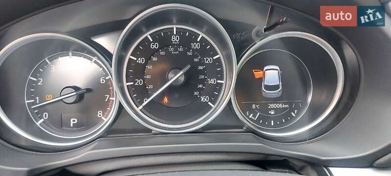 Внедорожник / Кроссовер Mazda CX-5 2022 в Луцке