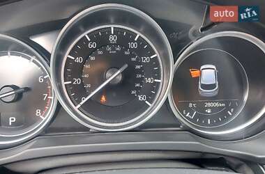 Позашляховик / Кросовер Mazda CX-5 2022 в 