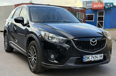 Внедорожник / Кроссовер Mazda CX-5 2012 в 