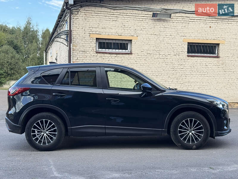 Внедорожник / Кроссовер Mazda CX-5 2012 в Ровно