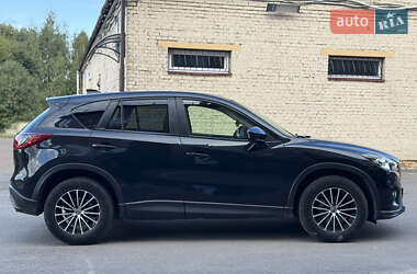 Внедорожник / Кроссовер Mazda CX-5 2012 в 