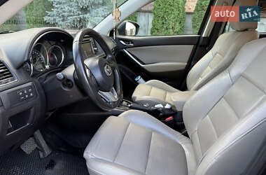 Внедорожник / Кроссовер Mazda CX-5 2012 в 