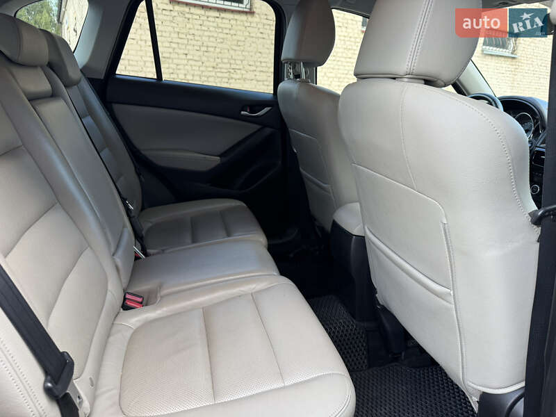 Внедорожник / Кроссовер Mazda CX-5 2012 в Ровно