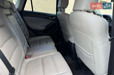 Внедорожник / Кроссовер Mazda CX-5 2012 в 