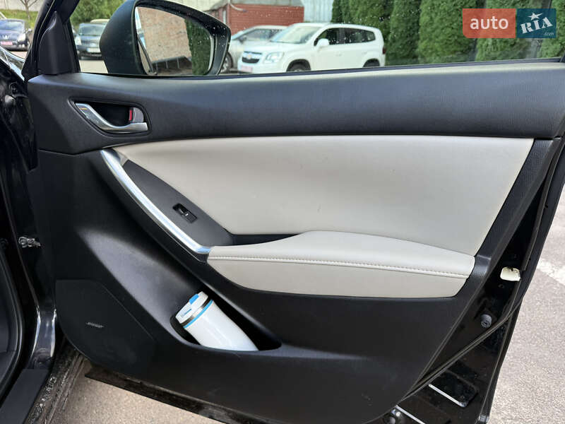 Внедорожник / Кроссовер Mazda CX-5 2012 в Ровно