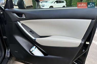 Внедорожник / Кроссовер Mazda CX-5 2012 в 