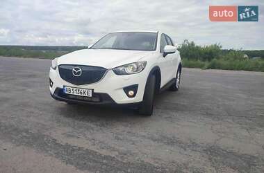 Позашляховик / Кросовер Mazda CX-5 2013 в Бару
