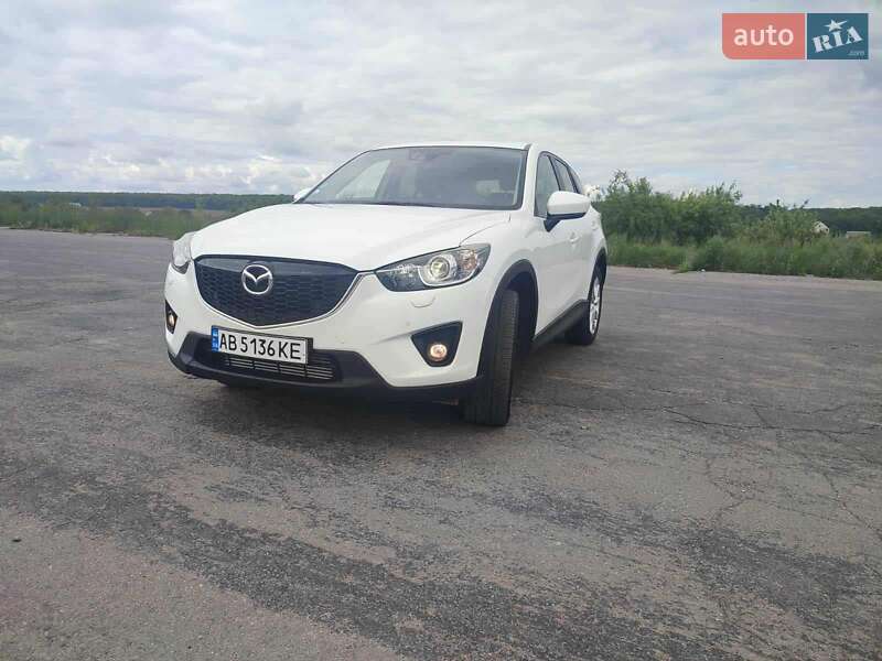Mazda CX-5 2013